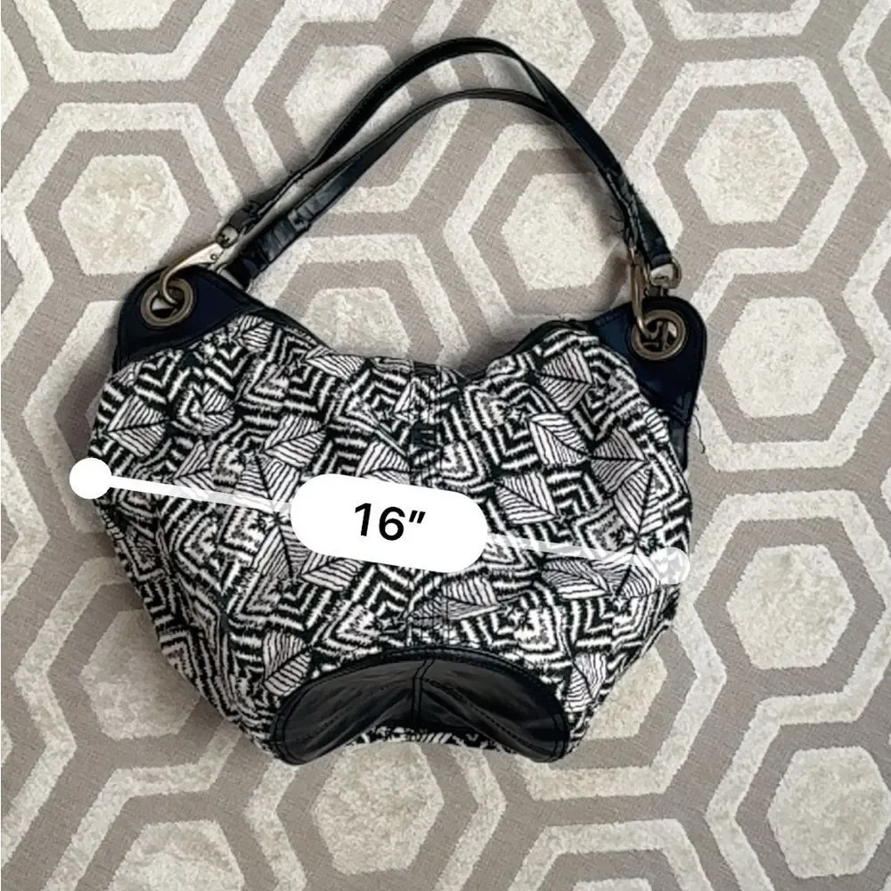 Lucky Brand Bali Hai Hobo Bag
